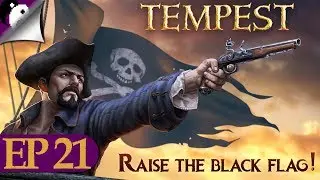 Tempest: A Pirate Action RPG! - Never Change Allegiance Mid-Battle! - Tempest Gameplay