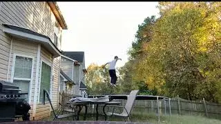 Frontflip tutorial