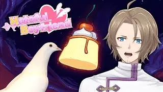 【HATOFUL BOYFRIEND p.2】 more bird-related trauma