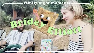 Bridey Elliott and Jay Weingarten Find Shrimp in Cereal (FUNNY!)