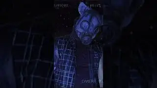 The Transformation of Joe Gacy from Schism to Huskus the Pig
