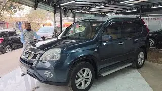 ফ্রেশ Nissan X Trail গাড়ি কিনুন । Nissan X Trail Price In Bangladesh । Used Car Price In Bangladesh