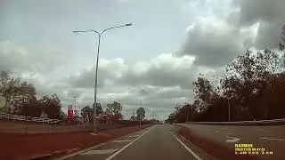 M1 -Brisbane to Gympie - Part 2 - Cooroy T/O to Gympie