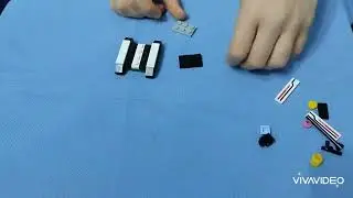 LEGO Basit Tank Yapımı