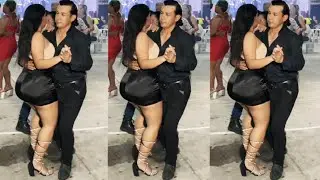 Impresionante Mujer ¡Chula Muñequita De Guerrero! Lucio Fenomenal En Este Baile De Tierra Caliente