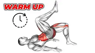 Morning Warm Up Exercises (Beginner Friendly)