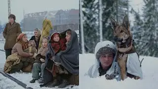 How People Celebrated World War 2 Christmas - Blitzmas, (1939 - 1945)