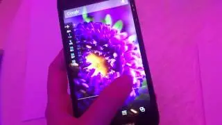 Sharp SH930W take photo、phone basic functions