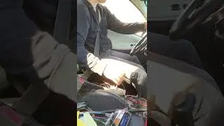 1999 Vortech 2v 6R80 swap with manual shifter.