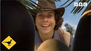 BABY Dinosaurs! | Andy's Prehistoric Adventures