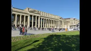 Entdecke Stuttgart: Ein Rundgang durch die sch&ouml;nsten Sehensw&uuml;rdigkeiten der Stadt