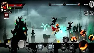 Stickman Legends Mod 👻 Tutorial How to get Free Unlimited Gems on iOS & Android New 2023 !!!