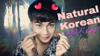 Natural korean Makeup ㅣMark Jamesss