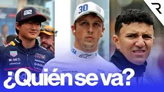 Los pilotos de F1 que luchan por salvar sus carreras