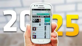Samsung GALAXY S3 MINI 2025 | Por esto TIENES QUE COMPRARLO 🔥