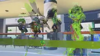 Splatoon 3 - Handshake Vs Fist Bump Vs Hug Splatfest Battles Part 2