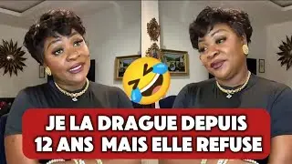 🚨😱 JE LA DRAGUE DEPUIS 12 ANS  MAIS ELLE REFUSE... JE L'AI INVITÉ À JOUER LUDO AVEC MOI 🤣😂