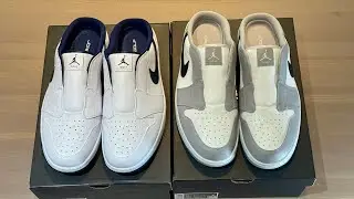 Air Jordan 1 Low Golf Mule 2025 Review