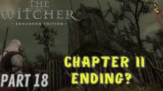 The Tower | The Witcher 1 (EE)  - Part 18