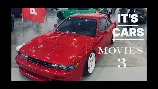 MOVIES 3-ПЕРВЫЙ РАЗ НА AUTO TUNING SHOW-ТАЧКИ BulkinSPB, Warpatch И AcademeG