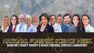 National Forensic Science Week 2025: BCSO Forensic Services Laboratory