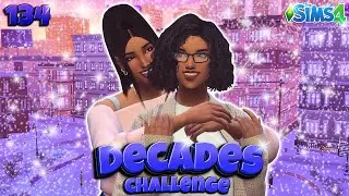 The Sims 4 Decades Challenge(2010's)||Ep.134: Celebrating New Years In Our New Place! 🎉🥳