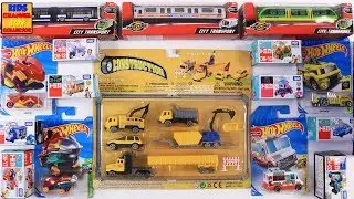 HOTWHEELS, Construction Toys, Tomica Toys, Fast Lane Toys