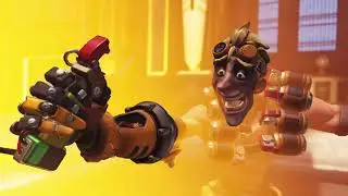 Triple with concussion mine: Junkrat POTG