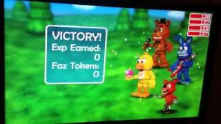Jeffrey Jamison FNAF World Episode 2