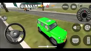 My First Video PC ❤️  indian cars simulator 3d gameplay | Kn Gamer Hub