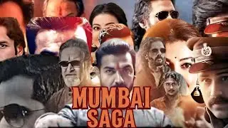 Mumbai Saga Full Movie Review & explain story | Emraan Hashmi | John Abraham | Kajal Aggarwal | Rohi