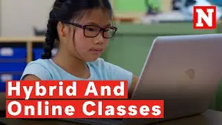 Hybrid And Online Classes During COVID-19: The Pros And Cons