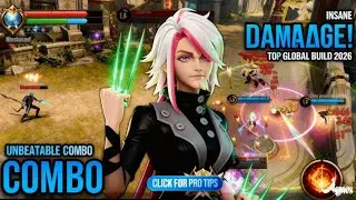 Melissa MLBB Insane Poke & Puppet Combo! Epic Rank Up