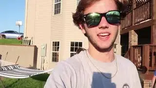 A DAY IN THE LIFE OF GREYSON ROBERTS!