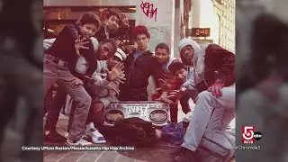 This Boston breakdance crew is a generational endeavor