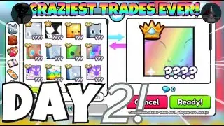 S EP2         trading my inv all the way up to a garg