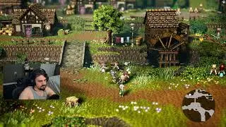 OCTOPATH TRAVELER 0 - Apparently game currently has crusty audio issues? Time to hear for myself