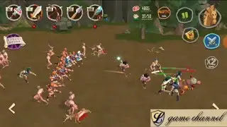 Trojan war android gameplay walkthrough level 9 | L Game Channel | ios,android game