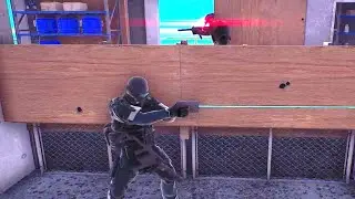 Best NPC duel ever | Trepang2 NPC Wars