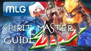 MLG Guide On How To Play Spirit-Master [Aion 5.4]