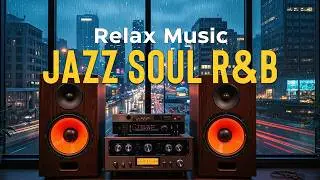 90s Smooth Jazz 🎶&ndash; Timeless Grooves for a Relaxing Escape