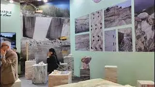 YOHO EXPO:Your Stall Designer and Builder at Xiamen Stone Fair