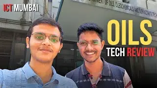 ICT Mumbai: Oils, Oleochemicals & Surfactants Technology Review | 4th-Year Student Insights