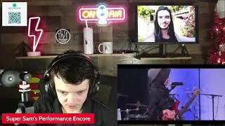 First Time Reaction To Voice Of Baceprot - Never Enough (Dream Theater Cover).