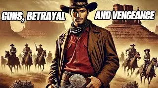 Action-Packed Movie _ Guns, Betrayal, and Vengeance _ Western Cowboy Adventure Film