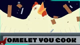 Can You Run a Food Truck in Omelet You Cook? - Indie Rougelike Game - No Commetnary
