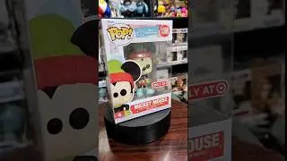 A Look at the Target Exclusive Mickey Mouse Retro reimagined Funko Pop. #Disney