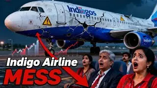 Indigo Flight Status #indigoairlines #flight #airlines #atc #dgca #hindinews #snapstudio #viral