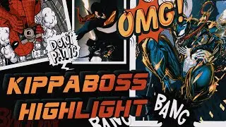 Нельзя сдаваться без борьбы 🕸️ HIGHLIGHTS KIPPABOSS