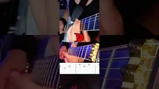 🎸The Verve - Bitter Sweet Symphony +TABS 🎼 #guitar #tabs